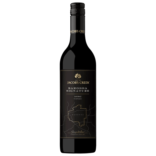 Barossa Signature Shiraz - Standard