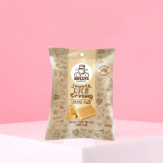 Kellys Caramel Fudge Bites - Standard