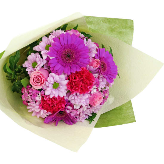My Favourite Bright Flower Bouquet - Standard