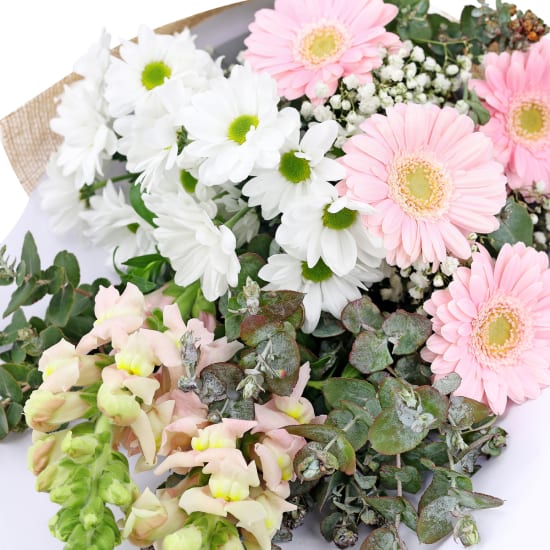 Little Garden Blooms Posy - Deluxe