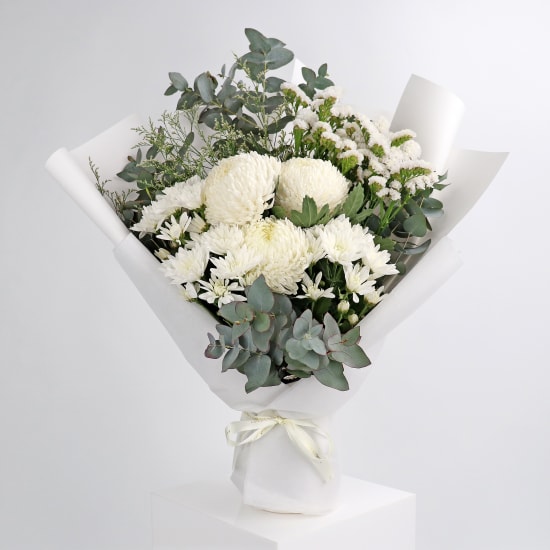 Scents Of Heaven White Bouquet - Standard