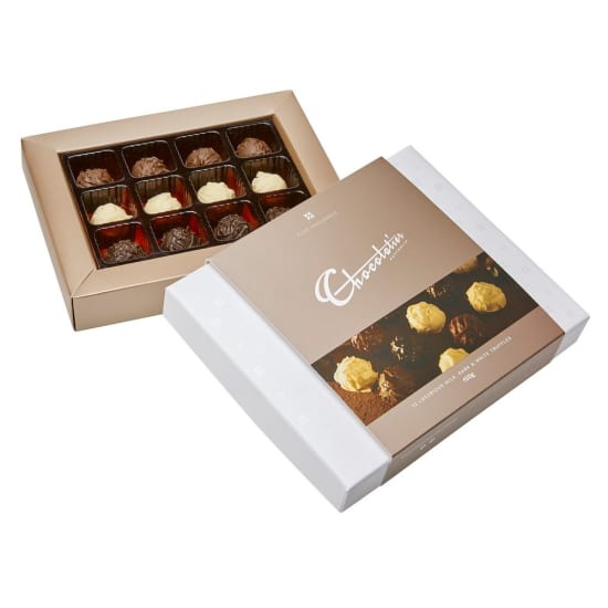 Pure Indulgence Truffles 150g - Standard