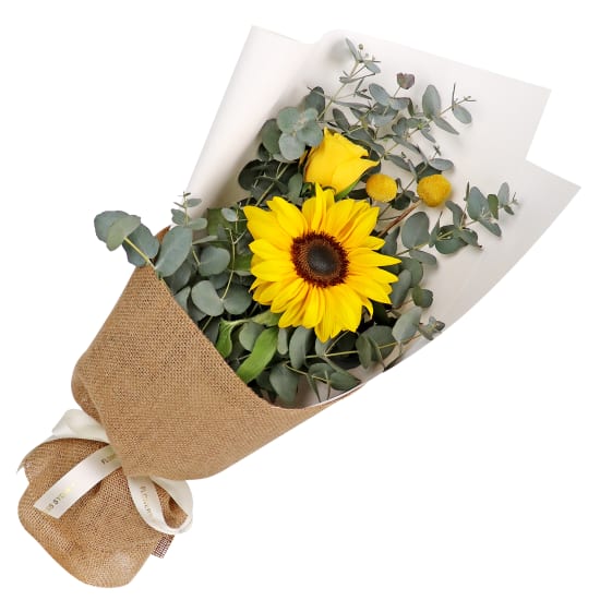 Little Happiness Flower Posy - Standard