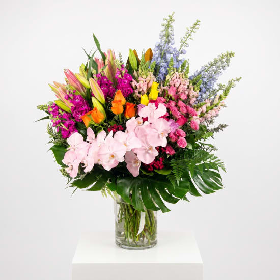 Floral Spectacle - Standard (view 3 of 4)