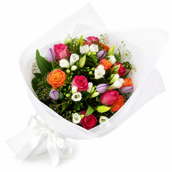 Bright Scented Bouquet - Standard