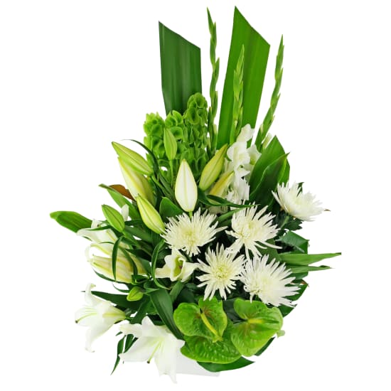 Efflorescence Ceramic Vase Arrangement - Standard