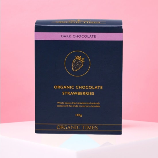 Chocolate Strawberries - Standard