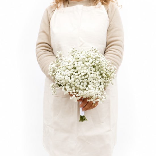 Gypsophila Bridal Bouquet - Standard