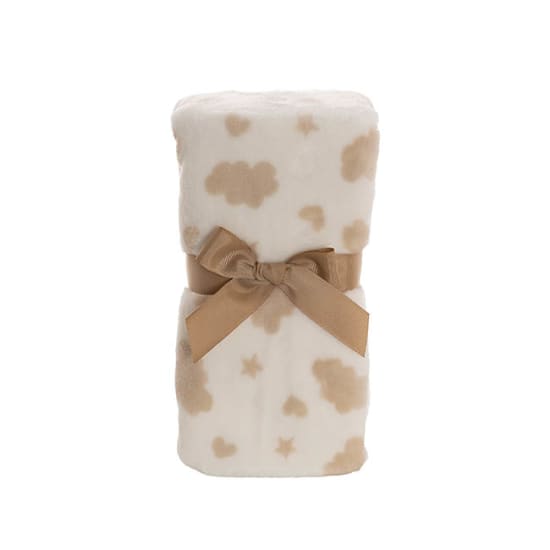 Bunny Flora, Rattle & Blanket Gift Pack - Standard