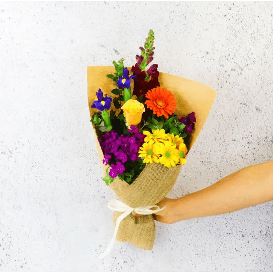 Little Bright Blooms - Standard