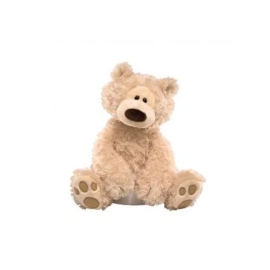 Philbin Beige Bear - Standard