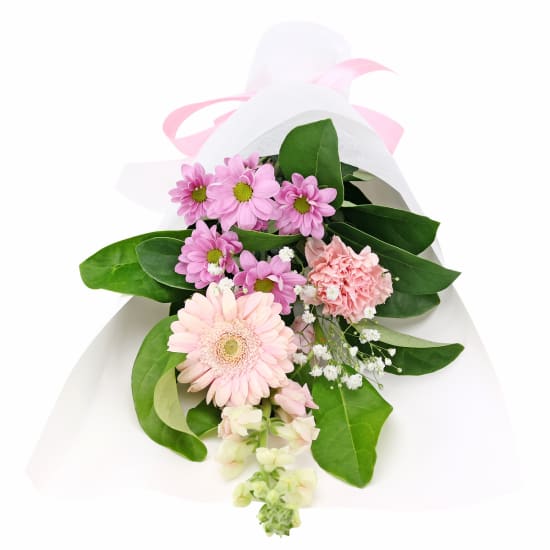 Sweet Sentiments Flower Posy - Standard