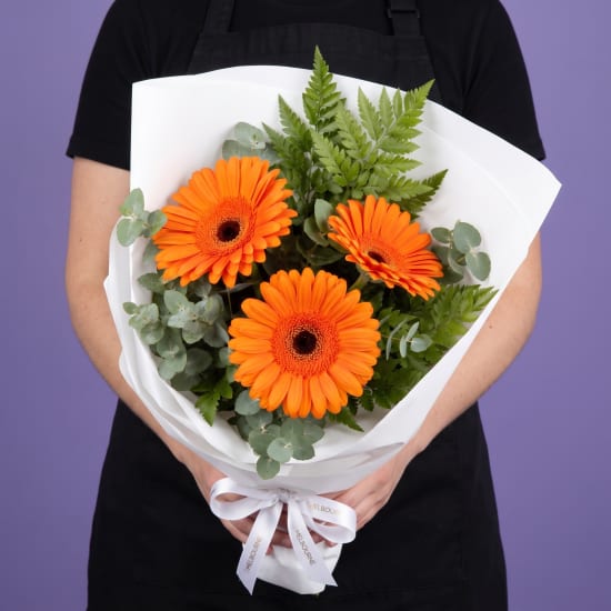 Gerbera Gems Posy - Standard (view 3 of 4)