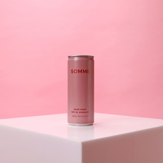 Somme Rose - Standard