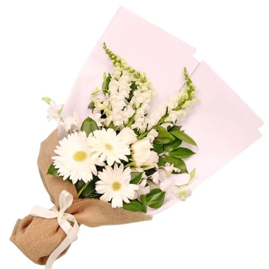 Posh Pet Friendly Flower Bouquet - Deluxe