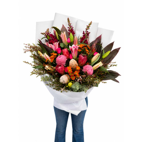 A Floral Affair Bouquet - Standard (view 2 of 4)