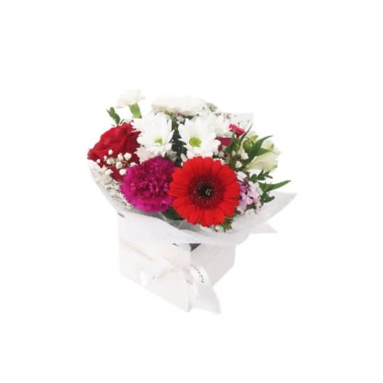 Valentine’s Flower Box – Florist’s Choice - Standard