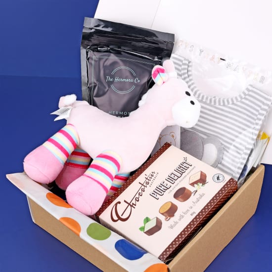 Baby Bliss Duo Baby Girl Hamper - Standard