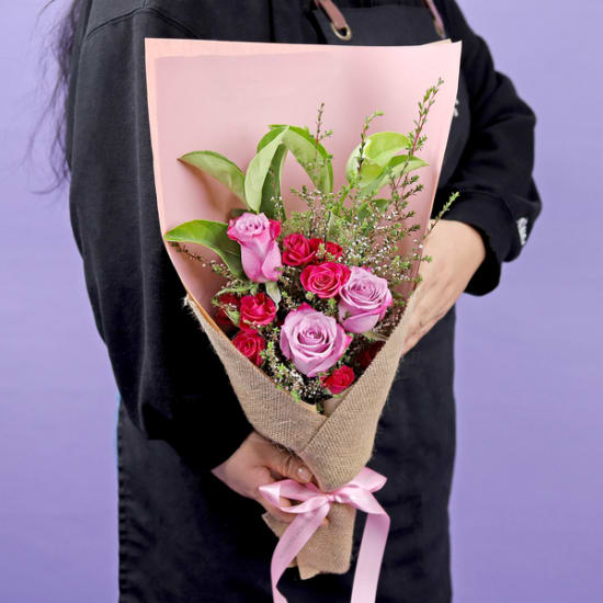 Little Garden Roses - Standard