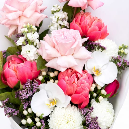 Paris In Spring Bouquet - Standard (view 4 of 4)