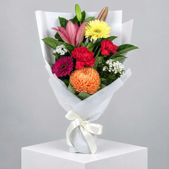 Daily Bouquet - Spring's outgoing friend - Standard