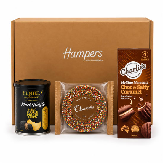 🍫✨ Sweet & Savoury Treats Hamper ✨🍫 - Standard