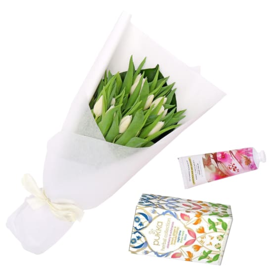 Floral Tranquili-Tea - Deluxe