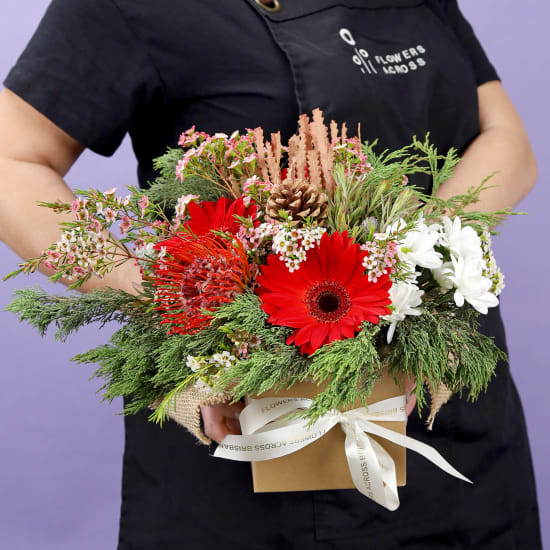 Christmas Natives Gift Box - Standard