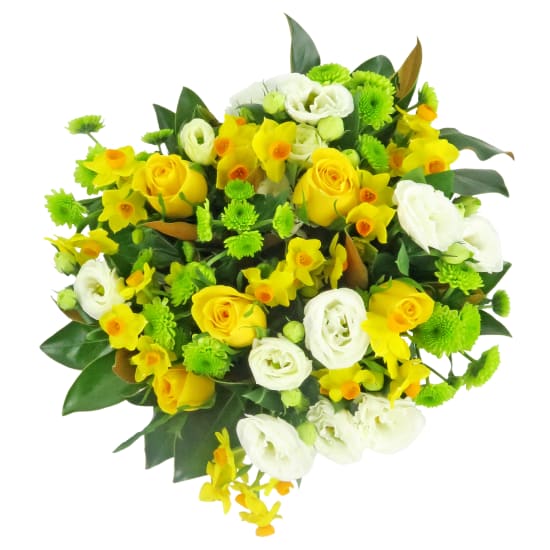 Field Of Gold In A Vase - Standard