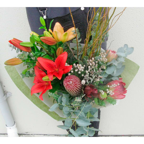 Centre Of Attention Bouquet - Standard