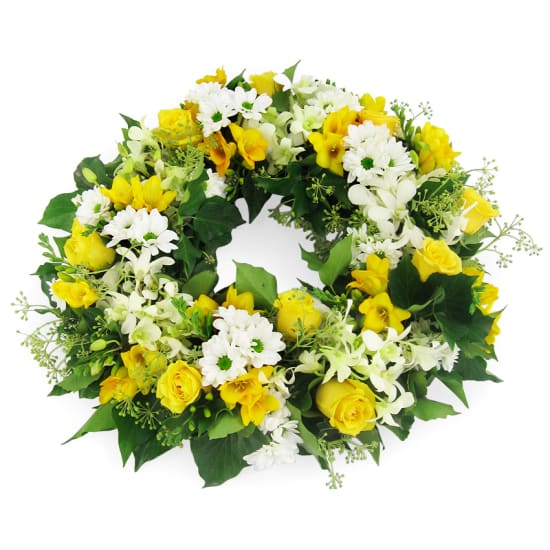 Remembrance Wreath - Standard
