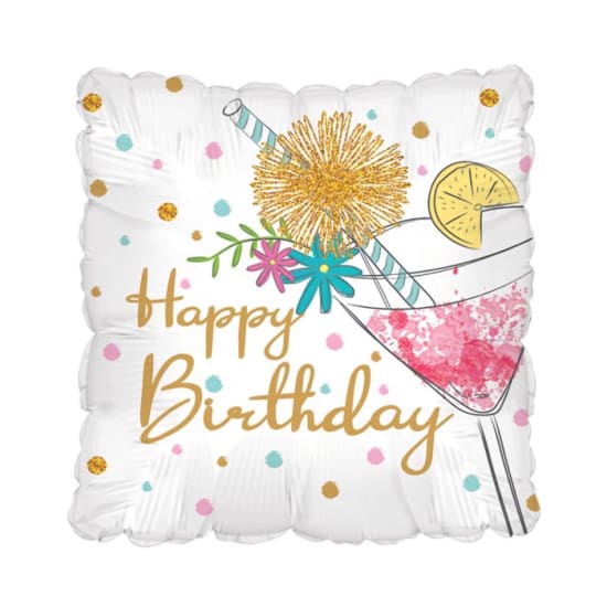 Happy Birthday Cocktail - Standard