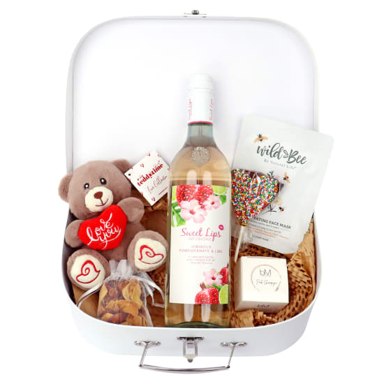 Unwind & Indulge Hamper - Standard