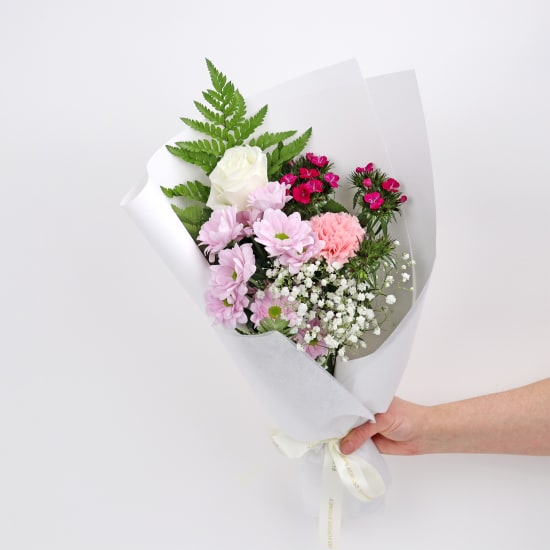 Little Blooms Flower Bouquet - Standard