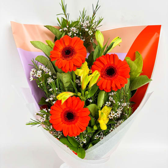 Daily Bouquet Cherished Blooms - Standard