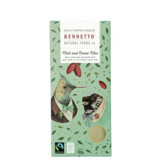 Bennetto Mint Chocolate Gf - Standard