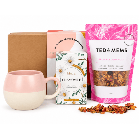 Tea Time Relax Gift Hamper - Standard