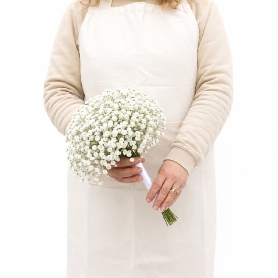 Gypsophila Bridesmaid Bouquet - Standard (view 2 of 4)