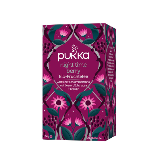 Pukka Night Time Berry - Standard