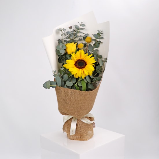 Little Happiness Flower Posy - Standard