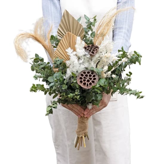 Beach Wedding Bridal Bouquet - Standard