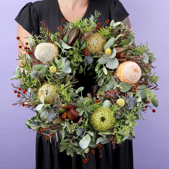 Native Wreath - Standard