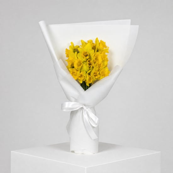 Daily Bouquet - Golden daffodil rush - Standard