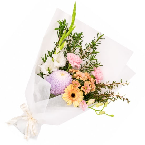 Pastel Bliss Bouquet - Standard