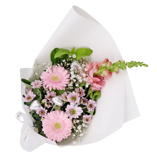 Sweetheart Sparkle Bouquet - Standard