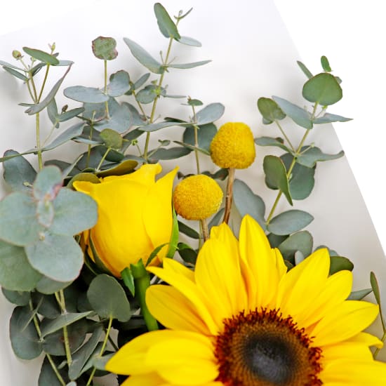 Little Happiness Flower Posy - Standard