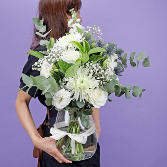 Beauty Before Me Vase - Standard