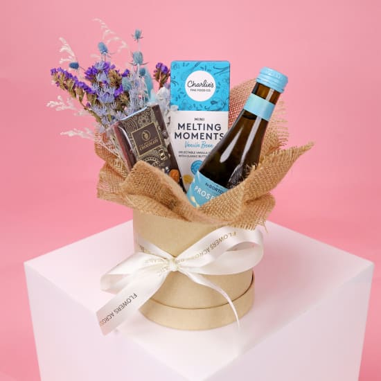 Blue Bliss Petite Hamper - Standard