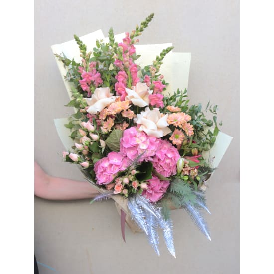 Shining Spring Jewel Bouquet - Standard