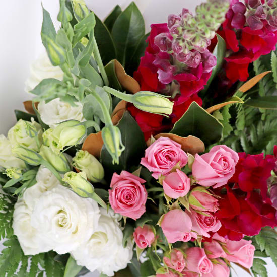 Rosy Dreams Bouquet - Standard